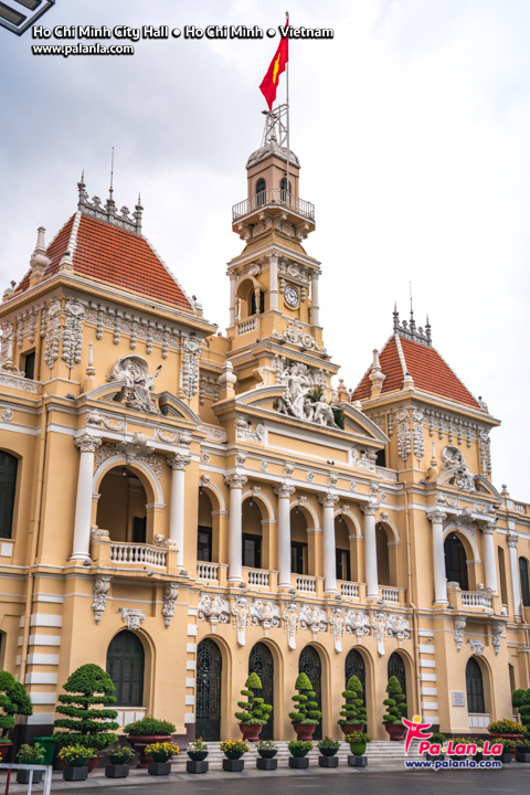 Ho Chi Minh City Hall